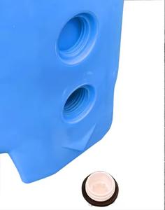 Nevera <span class=keywords><strong>Térmica</strong></span> Portátil <span class=keywords><strong>de</strong></span> Gran Capacidad, Fabricada con Rotomoldeo, para Mariscos, Hielera Comercial Aislada para Acuicultura, Transporte <span class=keywords><strong>de</strong></span> Pesca, 1000L - Product Image 4