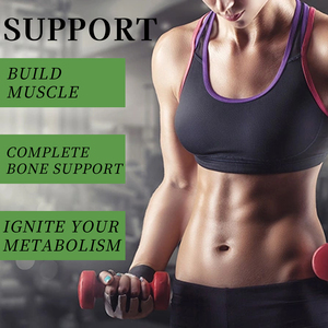 Hot Selling <b>Creatine</b> Monohydrate Gummies 6200MG L-Taurine BCAA 2:1:1 Vitamin B6 B12 D3 K2 Improves Strength Power Muscle Mass - Product Image 6