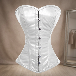 Corsé Elegante para Moldear la Cintura, Corsé de Cuero Sexy para Mujer, Talla Grande, Lencería, Posparto, Vientre - Product Image 3