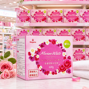 Detergente en Polvo para Ropa de Alta Calidad, 600g, Marca Personalizable, Fabricante Japonés de Detergente en Polvo - Product Image 4