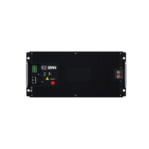 Paquete de Baterías de Litio de 48v 200ah para Almacenamiento de Energía Comercial, Batería Solar para Telecomunicaciones, Suministro de Fábrica - Product Image 5