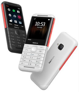 Téléphone à clavier pour <span class=keywords><strong>NOKIA</strong></span> <span class=keywords><strong>5310</strong></span>, lecteur MP3, radio FM, téléphone portable à boutons, double carte SIM, bonne qualité, prix attractif - Product Image 2