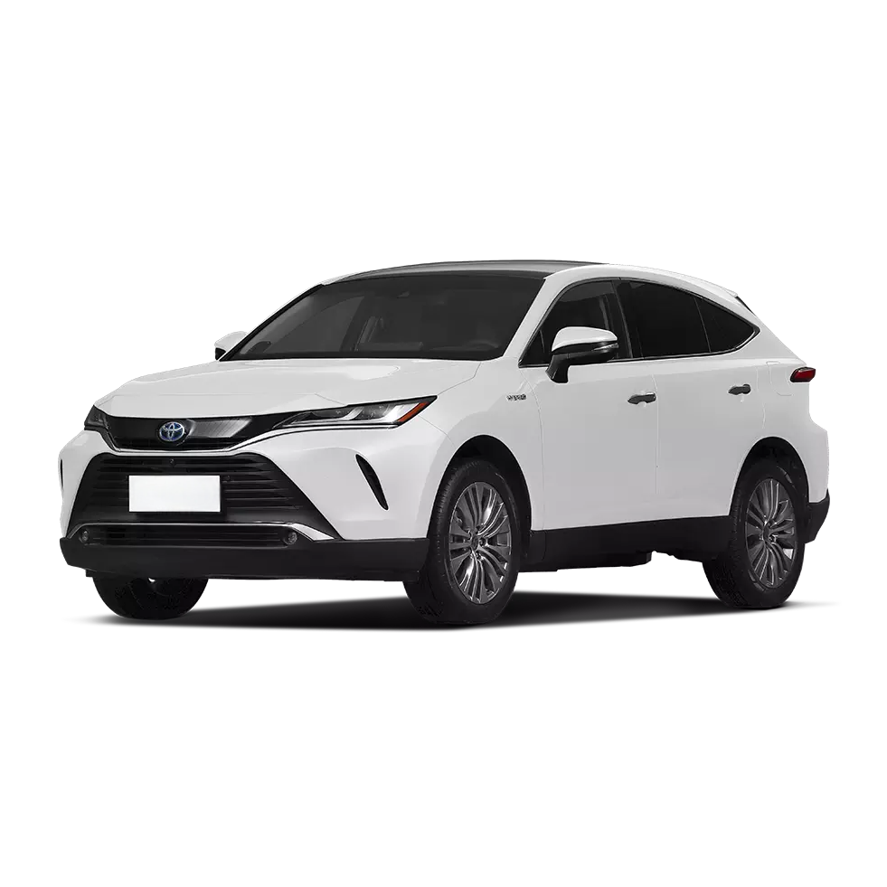 2025-2024-Toyotas-Harrier-2.0L