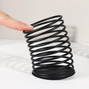 <span class=keywords><strong>Elegante</strong></span> e <span class=keywords><strong>elegante</strong></span> scrivania in metallo Organizer Design a molla portapenne con <span class=keywords><strong>elegante</strong></span> portapenne in metallo - Product Image 5