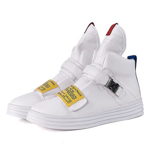 Chaussures de <span class=keywords><strong>basket</strong></span>-ball épaisses pour hommes, <span class=keywords><strong>plateforme</strong></span>, semelle épaisse, <span class=keywords><strong>talon</strong></span> haut, chaussures de mode pour hommes, chaussures de <span class=keywords><strong>basket</strong></span>-ball - Product Image 3