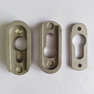 مخصص الفولاذ المقاوم للصدأ CNC بالقطع الأجزاء الميكانيكية - Product Image 4