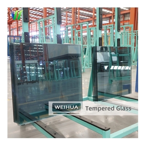 10mm 12mm Tempered Tennis padel tòa kính với giấy chứng nhận CE - Product Image 2