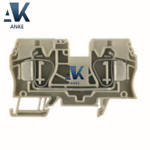 Weidmuller ZDU 10 1746750000 <b>Terminal</b> <b>Block</b> - Product Image 1