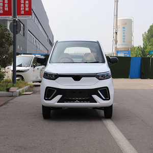 Scooter à quatre roues à conduite à droite 2026 avec moteur 50 kW, autonomie de 100 km, batterie 30 kWh, fabriqué en Chine, certifié EEC/COC, Scooter E - Product Image 2