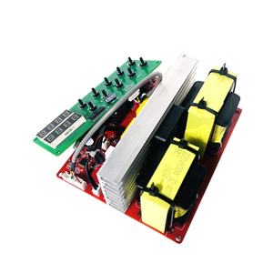 Bảng mạch làm sạch siêu âm 600W cho phần cứng chính xác và các bộ phận máy giặt - Product Image 2