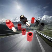 OSWELL Socket 350A HV Battery Terminal Connecteurs de stockage d'énergie pour l'alimentation
