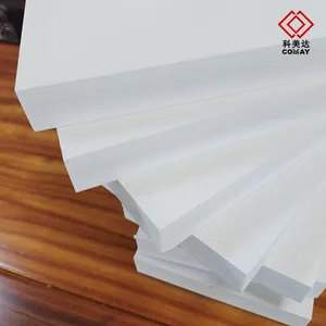 Pemasok Cina Papan Busa PVC Papan Plastik Sintra Papan Busa Celuka