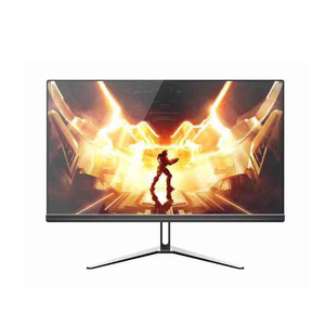 2020 Hot Sale Good Quality Flashing Light OEM Customized 23.8 Inch <span class=keywords><strong>Gaming</strong></span> all in one i3/i5/i7 AIO PC - Product Image 2