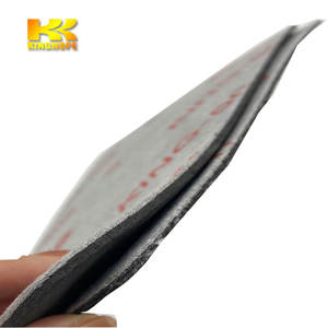 Custom Cellulose <strong>Insole</strong> <strong>Board</strong> Eva Foam Laminate with <strong>Non</strong> <strong>Woven</strong> Fiber Shoe <strong>Insole</strong> for Shoe Making Material - Product Image 6