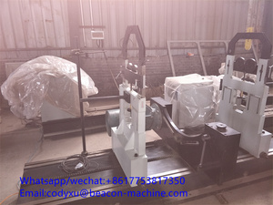 <span class=keywords><strong>Machine</strong></span> d'équilibrage électronique à <span class=keywords><strong>armature</strong></span> dynamique à volant d'inertie YYQ-3000A - Product Image 4