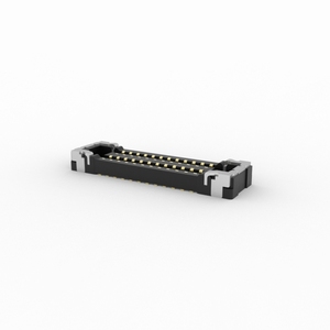 Connecteur XKB X3500FVS-24A-LPV01 24 broches 0,35 mm Carte-Carte, Prise Femelle SMD 30V 0,3A ROHS pour Électronique PCB - Product Image 3