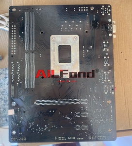 Tarjeta Madre para Juegos H410M S2, DDR4 64GB, LGA1200, Compatible con CPU de 10.ª Generación, Tarjeta Madre para Juegos de PC - Product Image 4