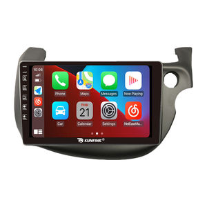 Unidad central para coche Honda Fit 2007-2014 RHD, dispositivo de <span class=keywords><strong>10</strong></span> pulgadas, doble 2 Din, ocho núcleos, estéreo, navegación <span class=keywords><strong>GPS</strong></span>, radio, android - Product Image 4