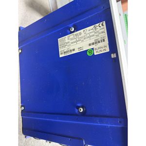 SERVOSTAR 620-AS S62001 Variador de Frecuencia Serie 600 para Automatización Kollmorgen con Construcción de Aluminio y Plástico SERVOSTAR 620-AS S620 - Product Image 2