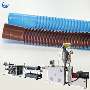 Macchinario per Tubi Corrugati a Parete Singola Fullwin per Applicazioni Critiche, Garantisce una Produzione Senza Difetti per <span class=keywords><strong>Settori</strong></span> Sensibili - Product Image 1