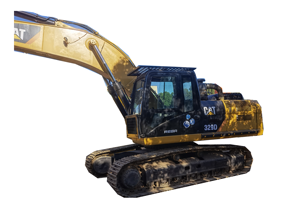Excavadoras usadas en buen estado CAT 329D Excavadora de segunda mano Maquinaria de movimiento de tierras Caterpillar 329D en venta - Product Image 3