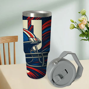 NFLチームカスタム30オンスUV印刷タンブラー米国倉庫用販促用ドリンクウェア - Product Image 3