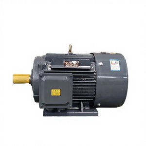 Motor de Inducción Trifásico YE3-280S-4 de 75KW, Eficiencia IE3, Marco de 280mm, 400V 50Hz CA, 1480/2980 RPM, 50/60HZ, CE, Aplicaciones YE3-280S-4 - Product Image 2