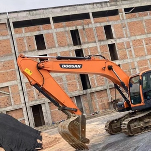 รถขุดมือสอง Doosan รถขุดตีนตะขาบ DX300 DX225 DX220LC-9C-2019 DX215-9C ขนาด20ตัน - Product Image 5