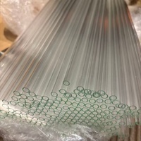 Tube néon pour enseignes lumineuses, tube en verre sans plomb pour électrode pH 8360
