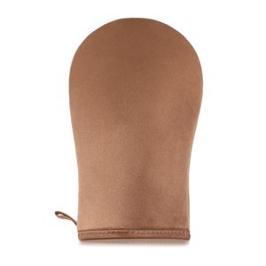 Mitaines de bronzage personnalisées avec logo, applicateur de bronzage sans soleil, gant applicateur de faux bronzage, mitaines auto-bronzantes, gants de bronzage - Product Image 1