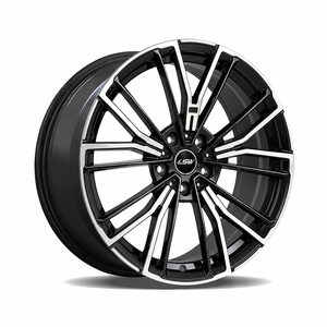 ล้อแม็กซ์ LS8160 ขนาด 19 20 21 นิ้ว 5x112 สำหรับ Audi A4 A5 S4 S5 BMW ซีรีส์ 3 ซีรีส์ 5 M Sport Mercedes C E Class AMG Line - Product Image 1