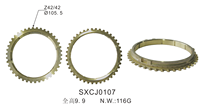Anneau de synchronisation de boîte de vitesses de pièces automobiles OEM ME601845/ME600629/ME600840/ME601125 pour MITSUBISHI 4D31,4D32,4D34 FE-111/FM516