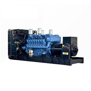 Yawei JHK-800GF 16v4000g23 Hoge Capaciteit 2500kva 1400kva Open Frame 50 Hz 3 Fase 4 Draad Watergekoelde Dieselmotor <span class=keywords><strong>Generator</strong></span> - Product Image 5