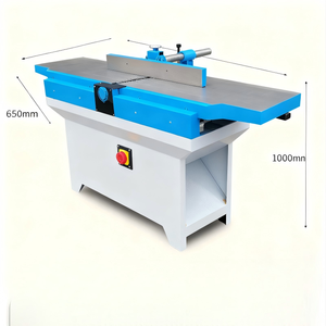 Large gamme d'utilisations, petite machine à raboter le bois et machine à raboter le bois de 22 pouces avec livraison rapide pour un travail précis - Product Image 6