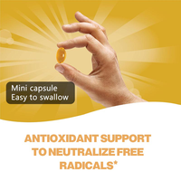 Gélules de Vitamine E 400UI OEM/ODM - Soutien Antioxydant pour la Santé Immunitaire et la Peau Saine - Complément Alimentaire Quotidien - 100 Gélules