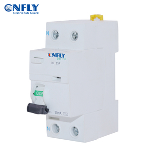 Bộ Ngắt Mạch Vi Sai RCCB 1P + N 230V IID 40A 63A 30mA - Product Image 2