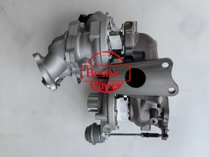 Turbocompresor doble 810357 810358-1 810358-2 810358-3 810358-4 810358-<span class=keywords><strong>5</strong></span> Turbo para motor diésel <span class=keywords><strong>Mazda</strong></span> 6 CX5 2,2 BiTDI - Product Image 3