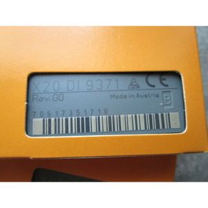 โมดูล B&R X20 Di8371 24V 8 I/O ระบบอัตโนมัติ PLC - Product Image 2