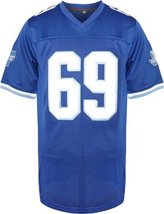 2024 Custom San 49 City Team Cosido Camiseta de fútbol americano #19 Samuel #54 Warner #97 Bosa #10 Garoppolo #85 Kittle # - Product Image 2