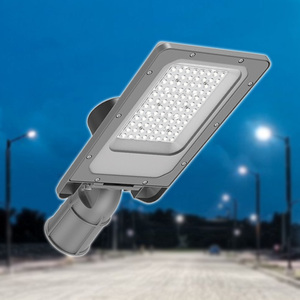 IP66防水可调发光二极管路灯角压铸铝路灯50w/100W/150W/200W - Product Image 1