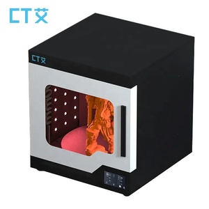 Câmara de Cura Impressão 3D Grande Automático Pós Processamento LED <span class=keywords><strong>Light</strong></span> <span class=keywords><strong>Cure</strong></span> Box Impressora Resina Câmara De Calor para Impressora 3D Modelo - Product Image 2