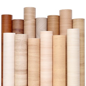 Rotoli di Carta da Parati Effetto Legno H1379, Rivestimenti Murali in PVC Resistenti all'Umidità per <span class=keywords><strong>Cucina</strong></span>, Soggiorno, Ufficio, Tavoli e Mobili - Product Image 2