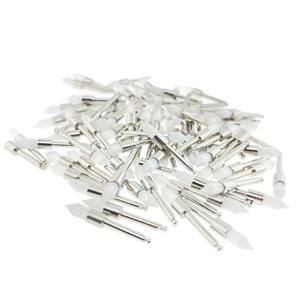 Cepillo de Pulido Dental Transfronterizo de Nailon Blanco y de Colores con Función de Limpieza de 100 Dientes para el Cuidado y Protección de las Encías - Product Image 1