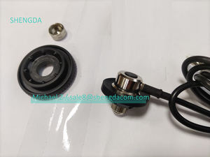 UHF PL259 macho a SO239, hembra RG58 extensión de antena coaxial Cable de puente 3M para vehículo camión CB Radio Ham Radio VHF Radio - Product Image 2