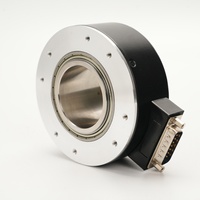 Encodeur d'ascenseur à longue durée de vie, sortie de signal ABZ 100-10000PPR, haute résolution, haute protection, encodeur incrémental IP50 et IP65