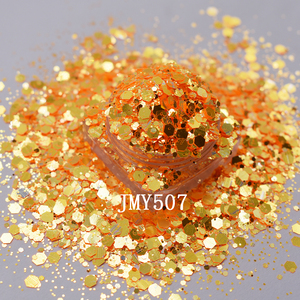 Paillettes de diamant pour gobelets à boules de neige - Product Image 6
