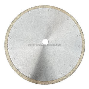 شفرة منشار ماسية لقطع البلاط من البورسلين 12 16 18 بوصة - Product Image 5