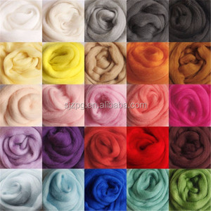 Factory Wholesale Custom Soft and Comfortable Roving Knitted <strong>Merino</strong> <strong>Wool</strong> <strong>Yarn</strong> - Product Image 6
