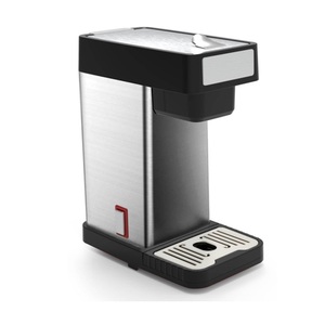 Cafetera Semiautomática 2 en 1, Sistema de Preparación Individual Multifunción, Cafetera de 1 Taza para Cápsulas K-Cup - Product Image 3