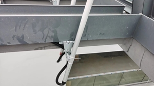 LG40-1500N Accessories for Aluminium Windows Tubular Skylight Smart Home High Thrust Force Electric Window Linear Actuator - Product Image 6